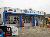 USA - Springfield IL - Shea's Gas Station Museum (10 Apr 2009)